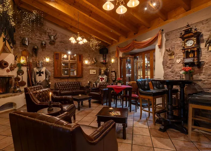 Hotel Am Eifelsteig