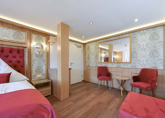 Hotel Ludwigs