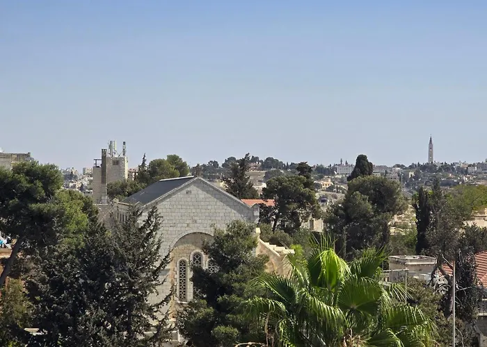 St Thomas Guesthouse - Jerusalem