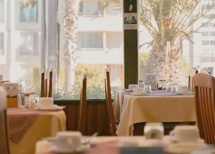 Apart Hotel Sendero Del Sol