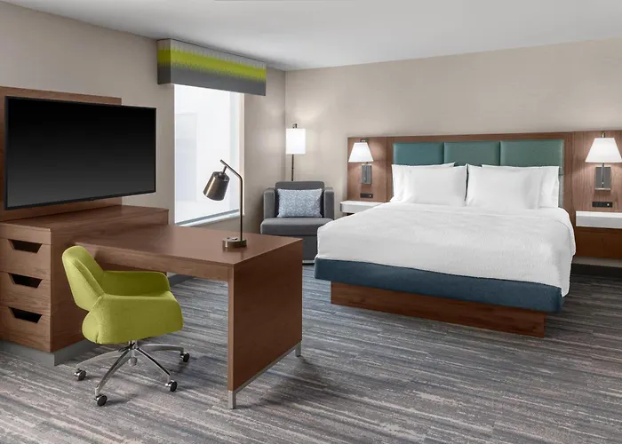 Hampton Inn & Suites Tacoma/Puyallup