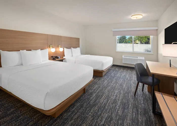 Ramada By Wyndham Merced