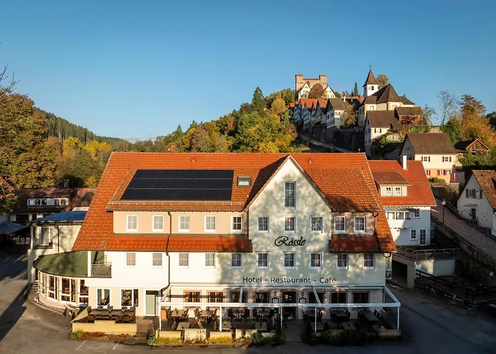 Hotel Rössle Berneck