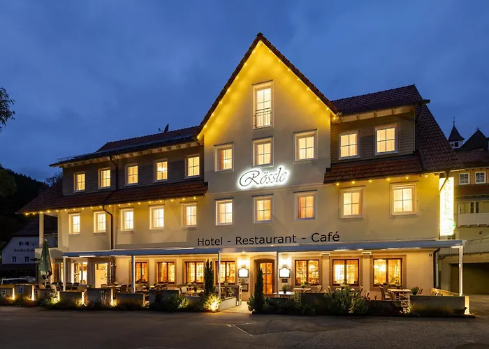 Hotel Roessle Berneck