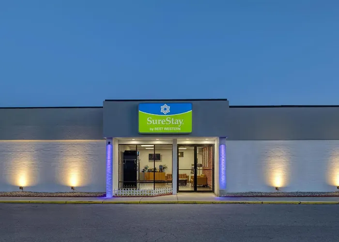 Surestay By Best Western Greenville