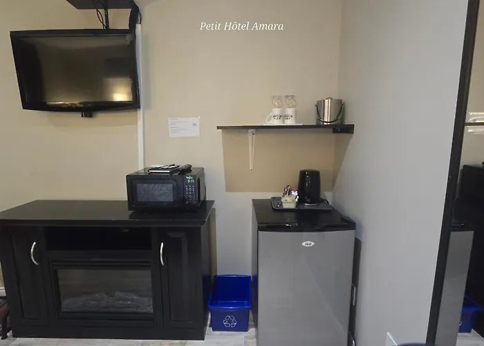 Petit Hotel Amara