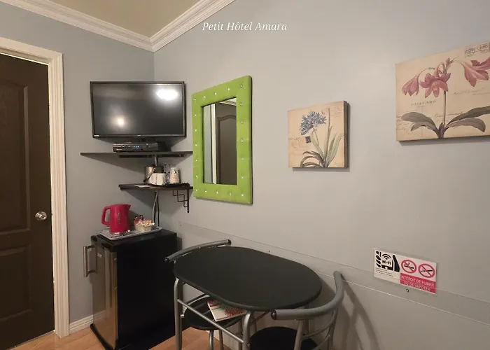 Petit Hotel Amara