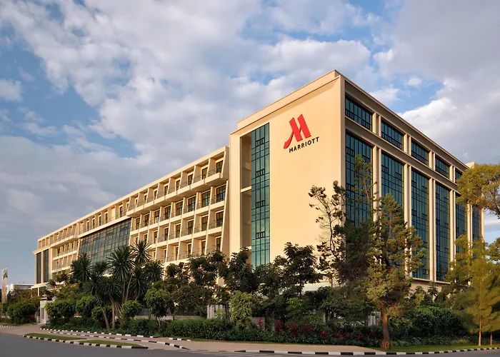 Kigali Marriott Hotel
