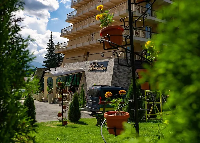 Hotel Belvedere