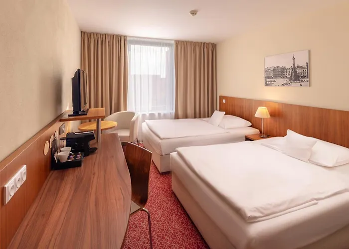 Clarion Congress Hotel Olomouc