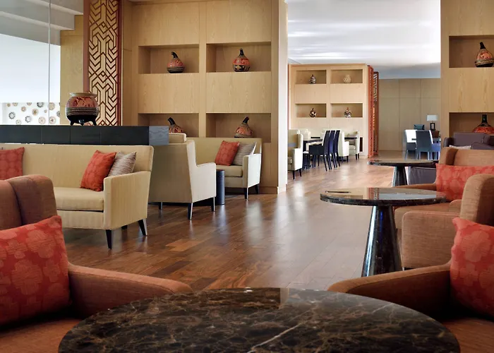 Kigali Marriott Hotel