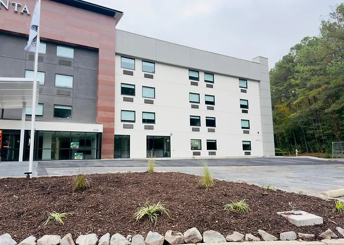 La Quinta By Wyndham Atlanta Roswell