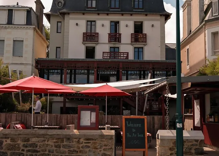 Hôtel Restaurant Ar Iniz