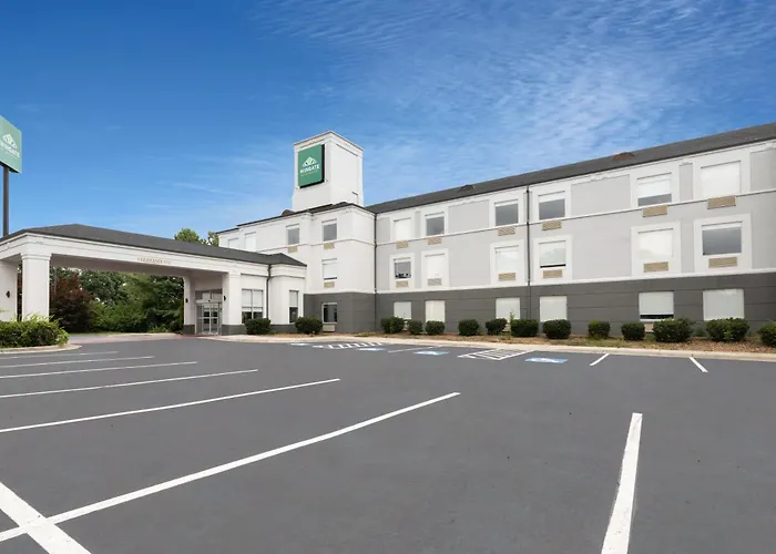 Wingate By Wyndham Dublin Near Claytor Lake State Park