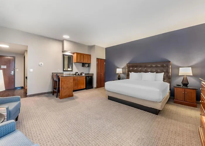 Drury Plaza Hotel San Antonio North Stone Oak