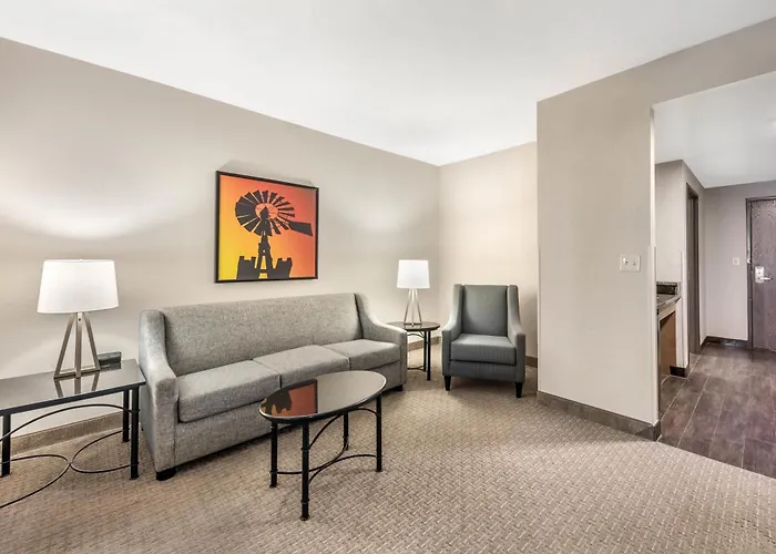 Drury Plaza Hotel San Antonio North Stone Oak