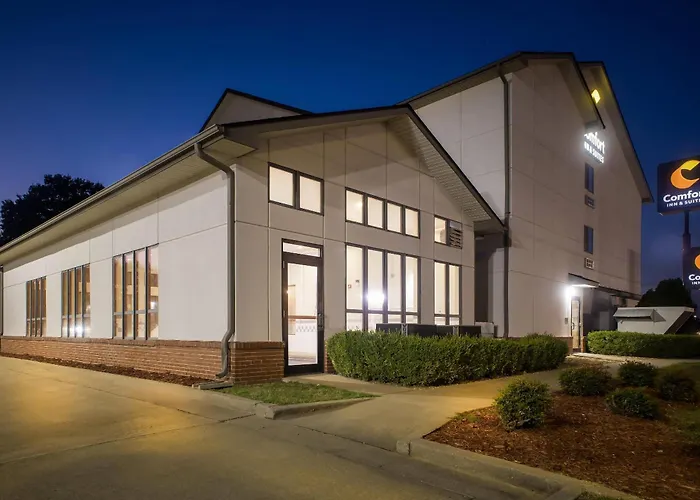 Comfort Inn & Suites Sikeston I-55