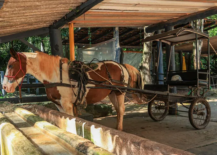 Hotel Fazenda Campo dos Sonhos