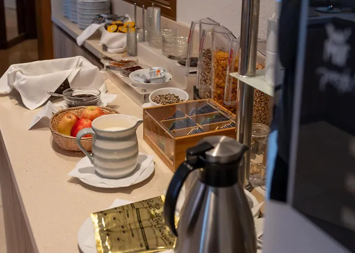 Rixbecker Alpen - Hotel Koch