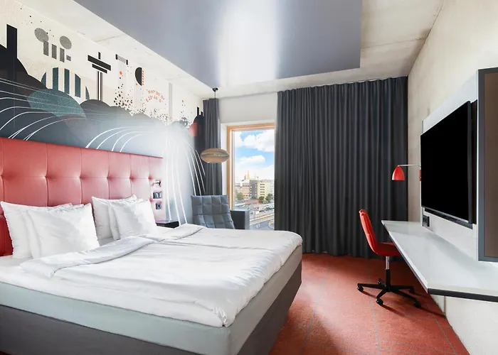 Solo Sokos Hotel Torni Tampere