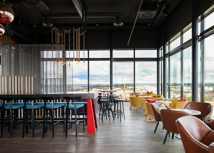 Solo Sokos Hotel Torni Tampere