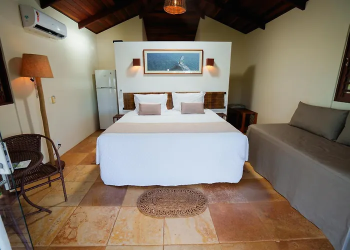 Bangalô Kauli Seadi Eco-Resort