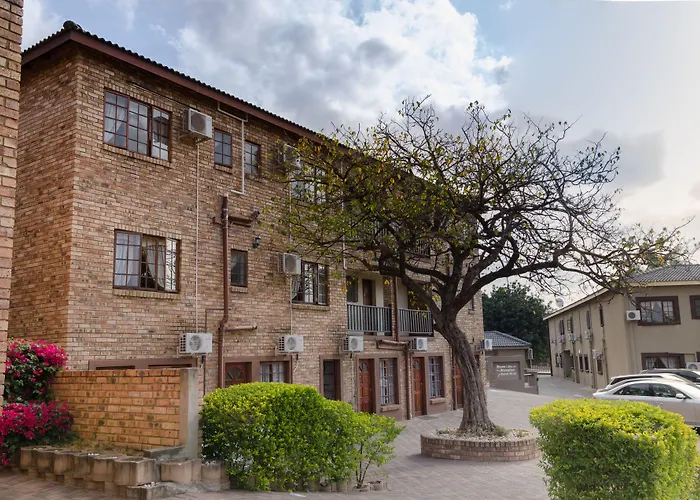 Nelspruit Lodge