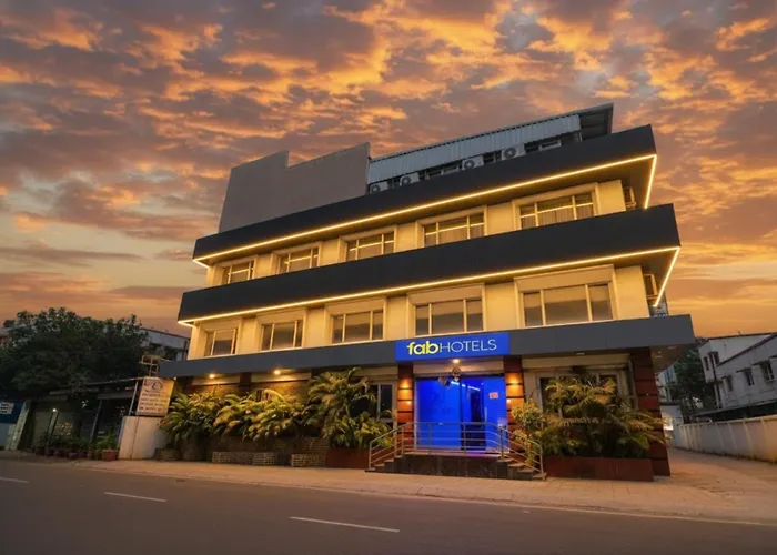 Fabhotel Keerthi'S Anupama - Nr Indira Gandhi Stadium