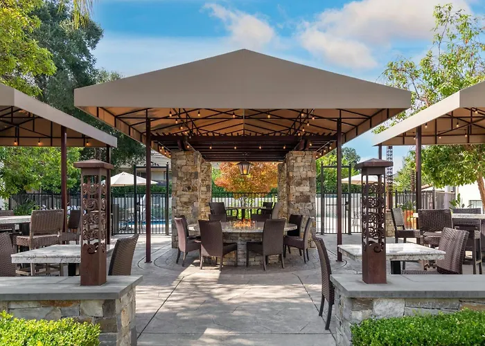 Courtyard Palo Alto Los Altos