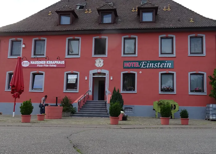 Hotel Einstein