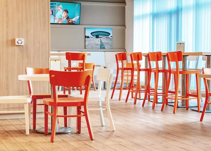 B&B Hotel Katowice Centrum