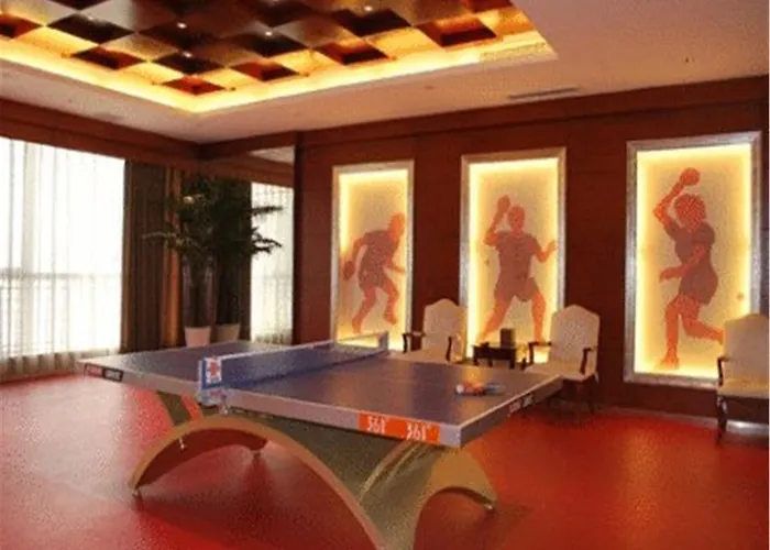 Howard Johnson Jindi Plaza Datong