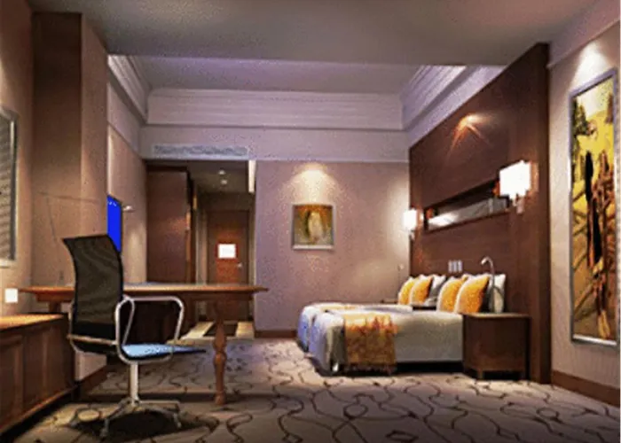 Howard Johnson Jindi Plaza Datong