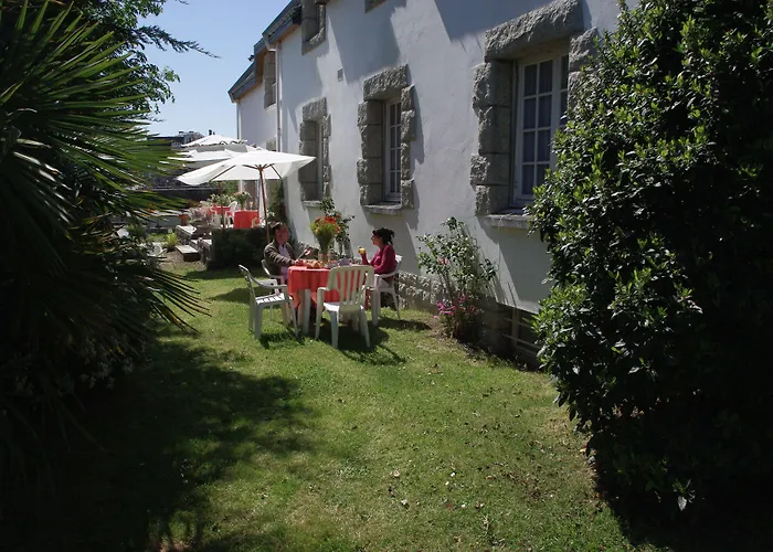 Hotel An Ti Gwenn