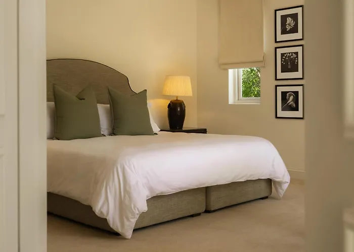 Maison Cabriere Boutique Hotel