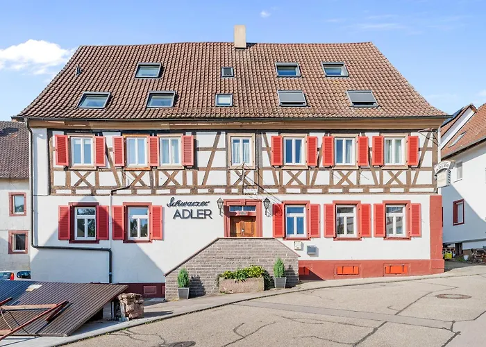 Landhotel Schwarzer Adler