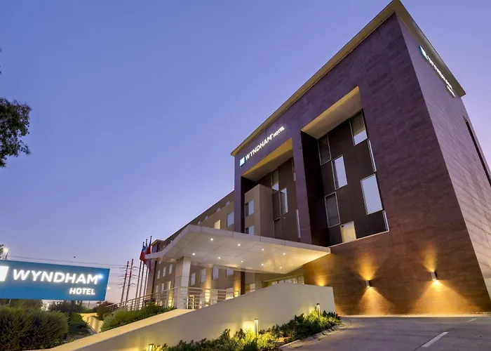 Wyndham Santiago Aeropuerto