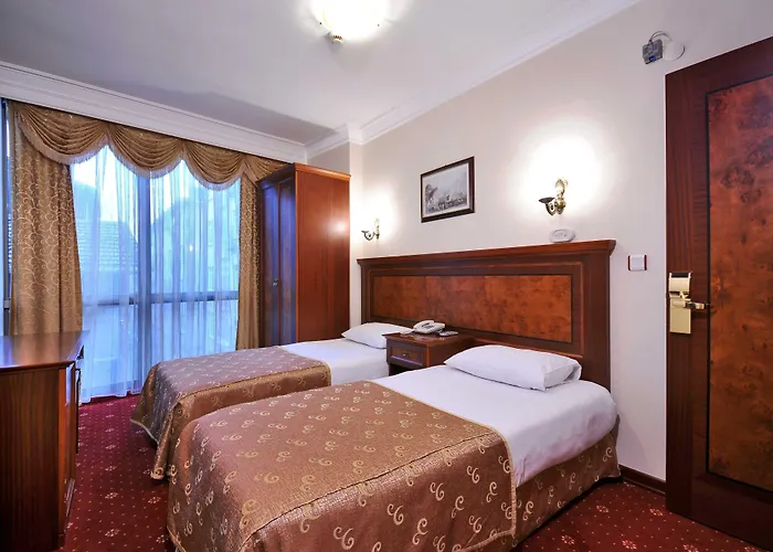Grand Eyuboglu Hotel Istanbul