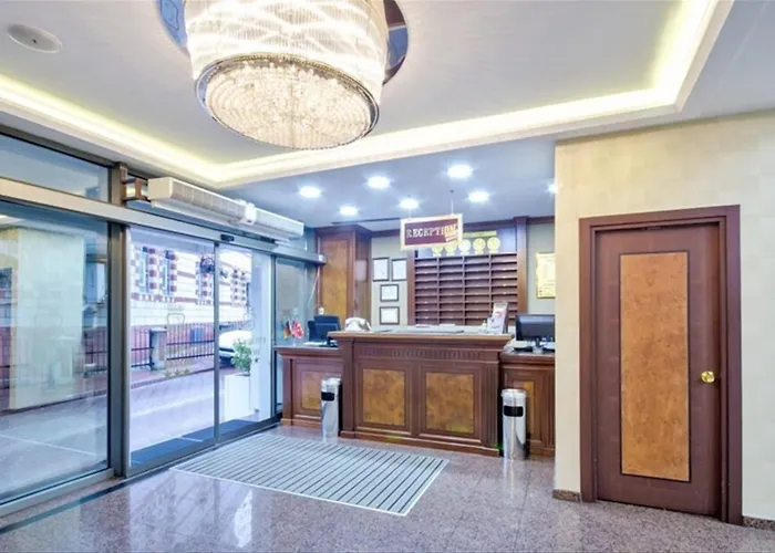 Grand Eyuboglu Hotel Istanbul