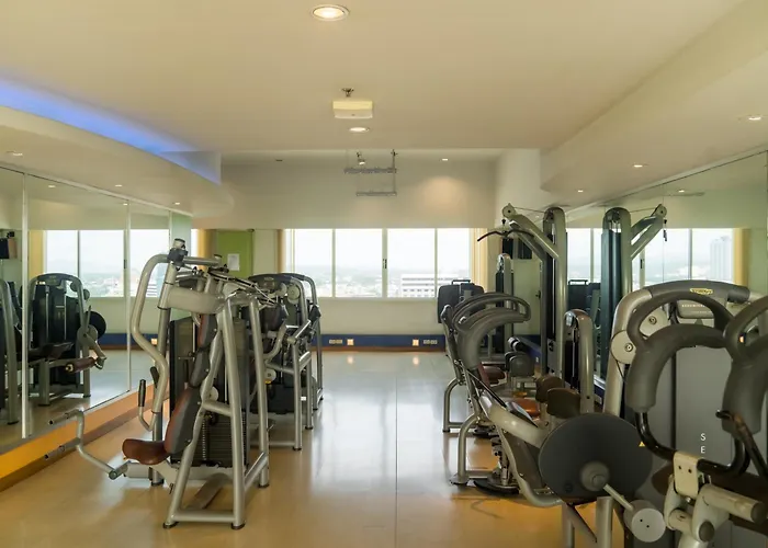 Lee Gardens Plaza Hotel - Sha Plus