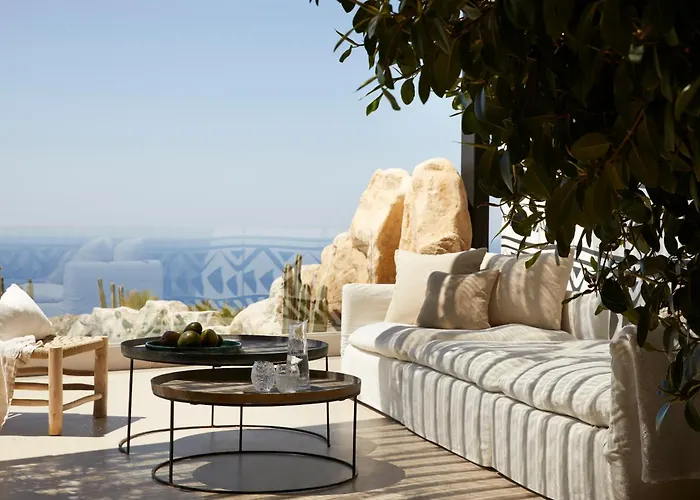 Myconian Panoptis Escape, A Member Of Small Luxury Hotels Of The World