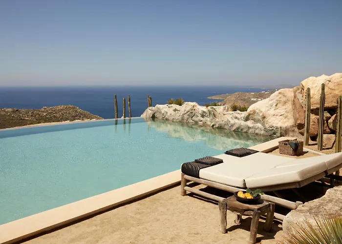 Myconian Panoptis Escape, A Member Of Small Luxury Hotels Of The World