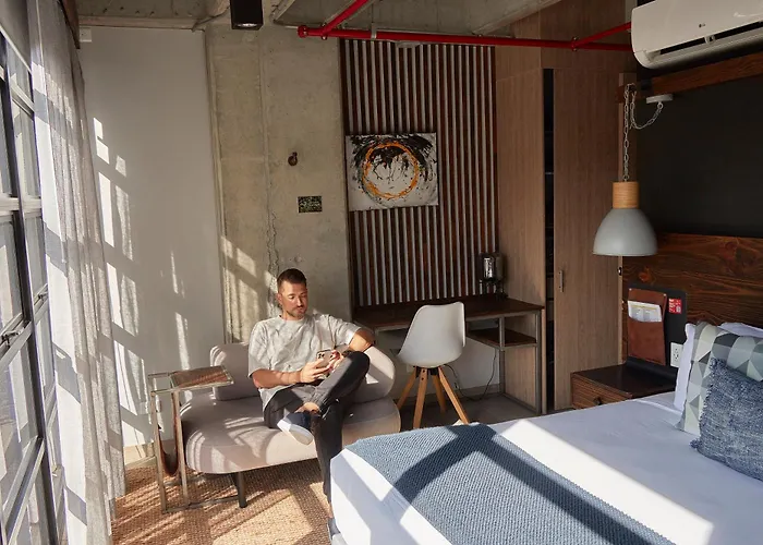 Factory Lofts Hotel