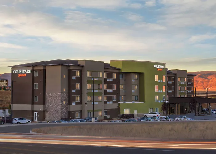 Courtyard By Marriott Denver Southwest/Littleton