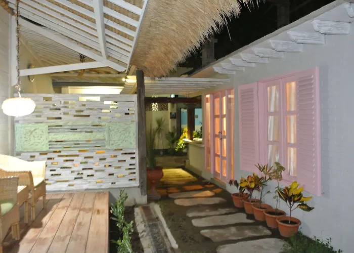 Gili Breeze Tropical Bungalows