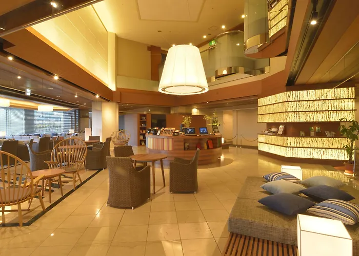 Atami Seaside Spa & Resort