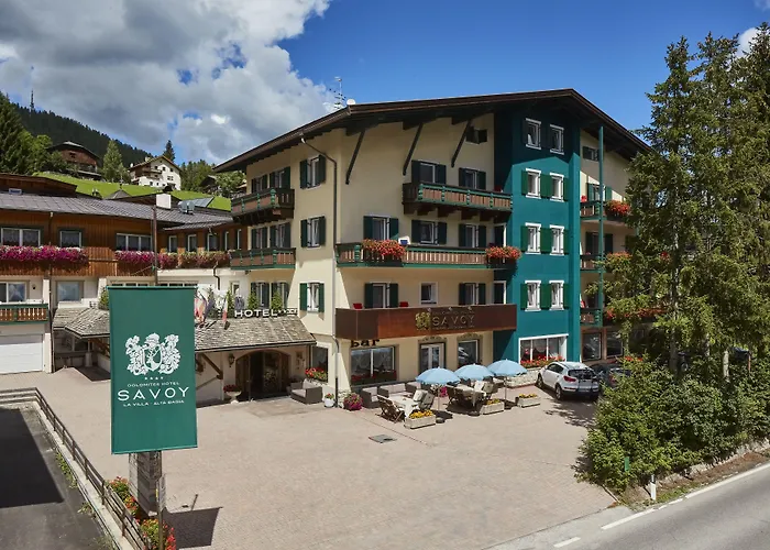 Dolomites Wellness Hotel Savoy