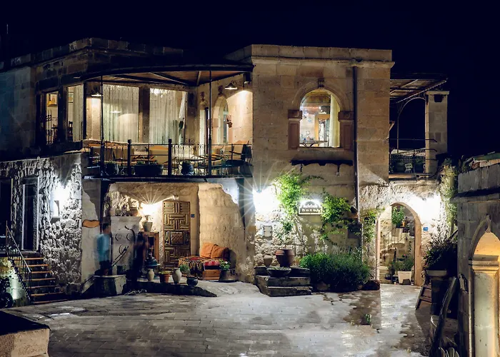 Kelebek Cave Hotel