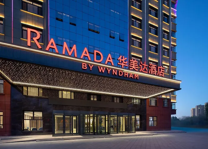 Ramada By Wyndham Urumqi Midong