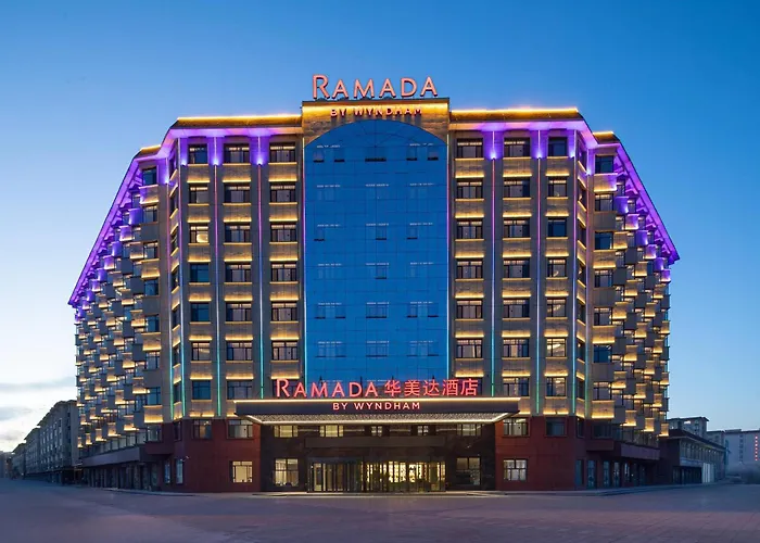 Ramada By Wyndham Urumqi Midong